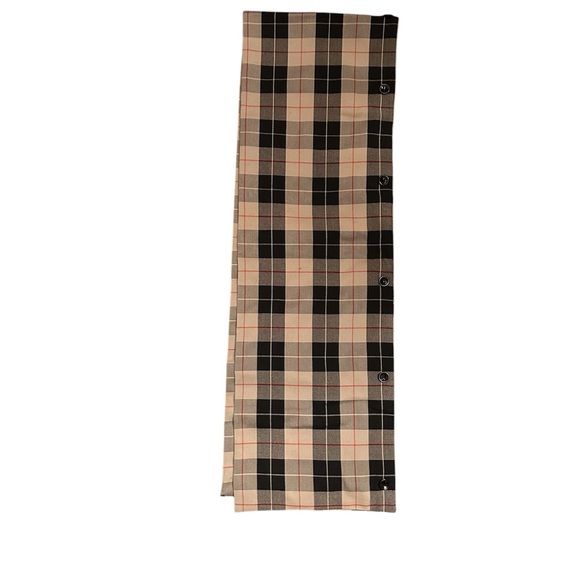 Old Navy Men’s Mid Length Topcoat Coat Black XXXL Preppy Luxury Classic - Picture 4 of 7